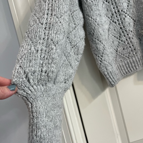 Anthropologie Maeve Cardigan Large - Picture 7 of 7